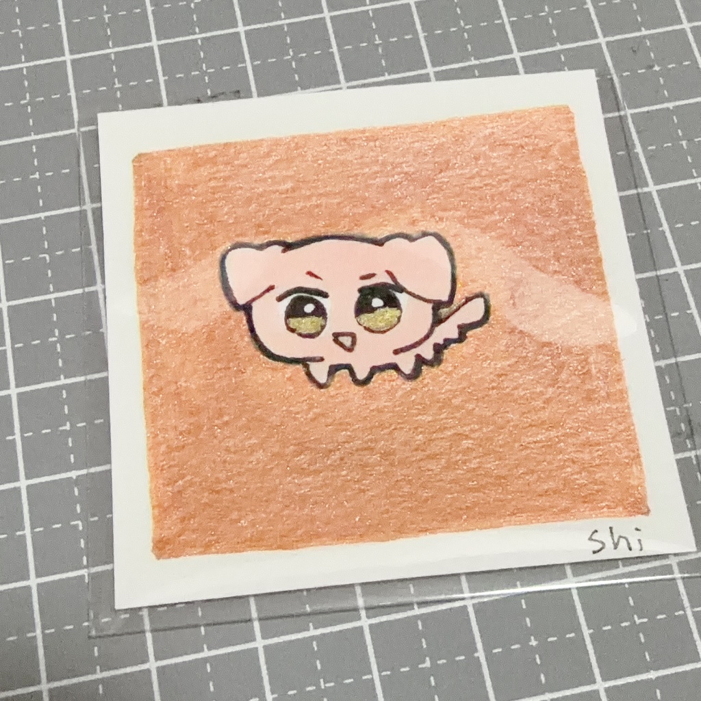 ミニ原画