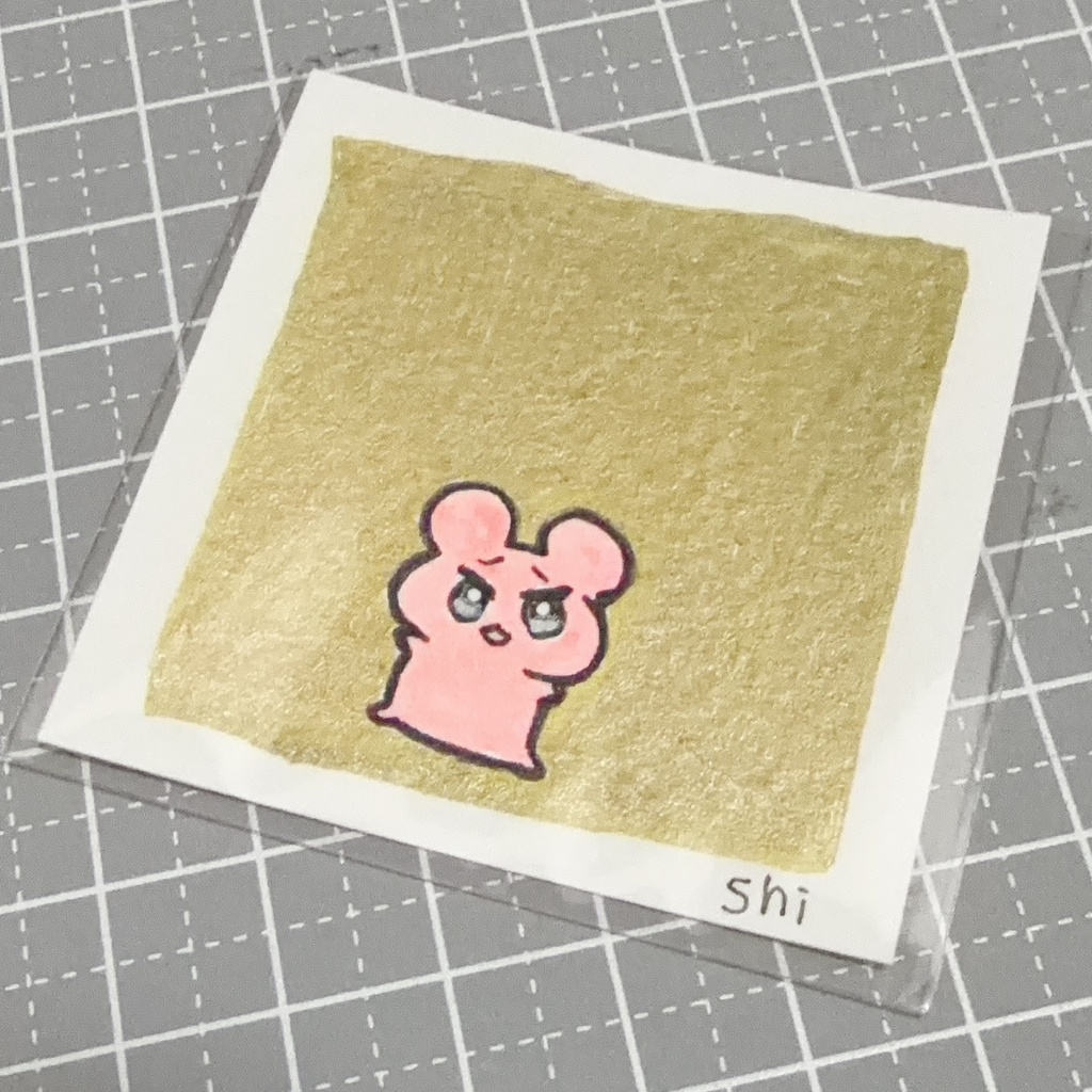 ミニ原画