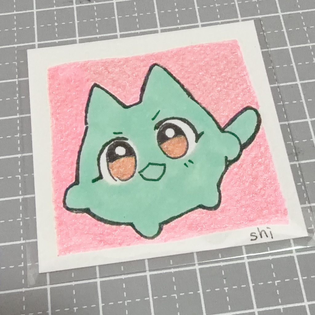 ミニ原画
