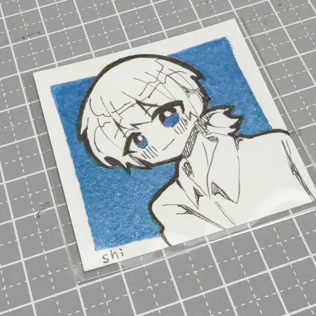 ミニ原画