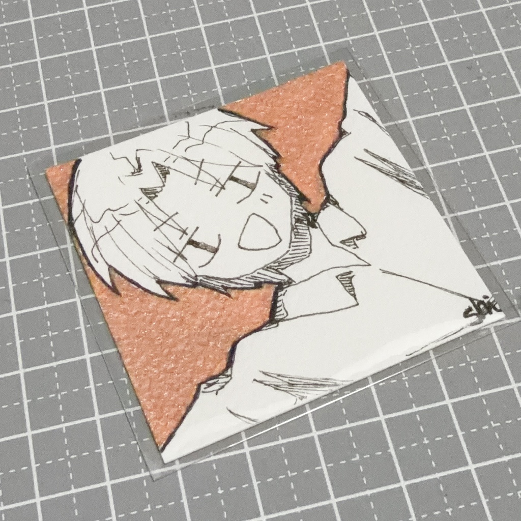 ミニ原画