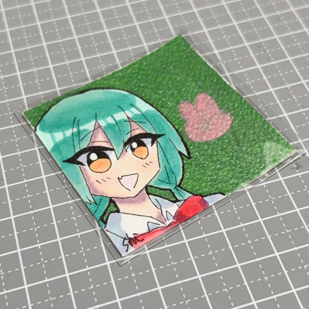 ミニ原画