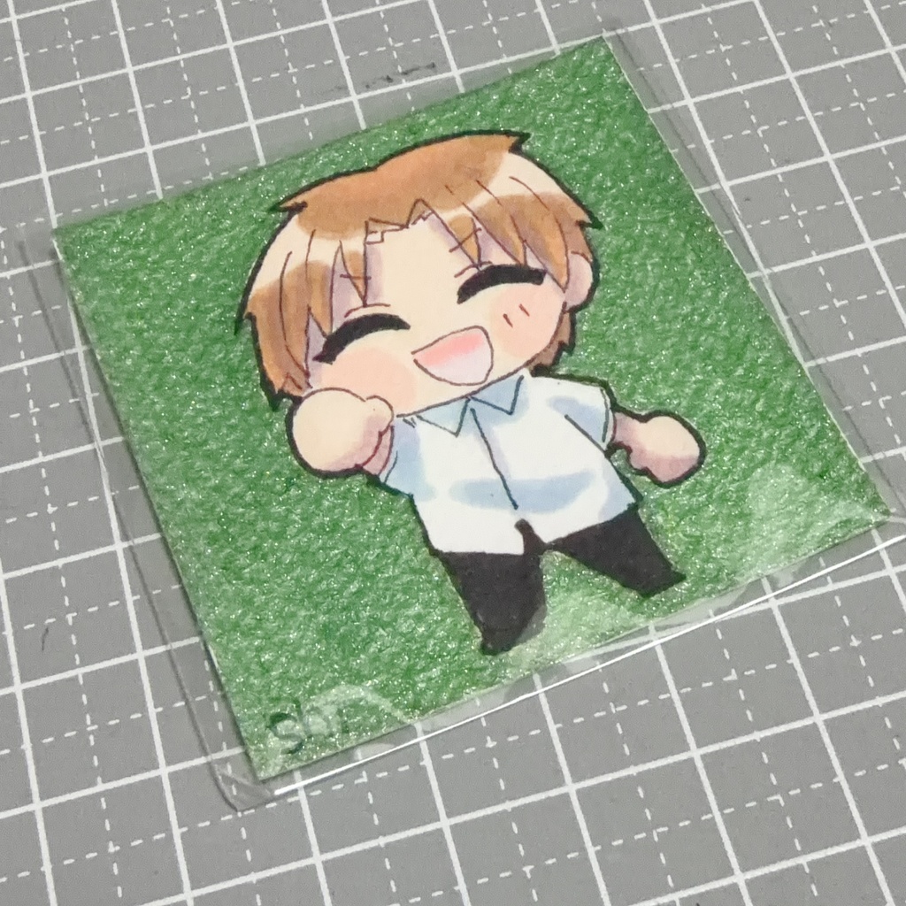 ミニ原画