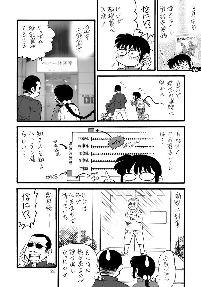 【DL版】裏カスガイ11