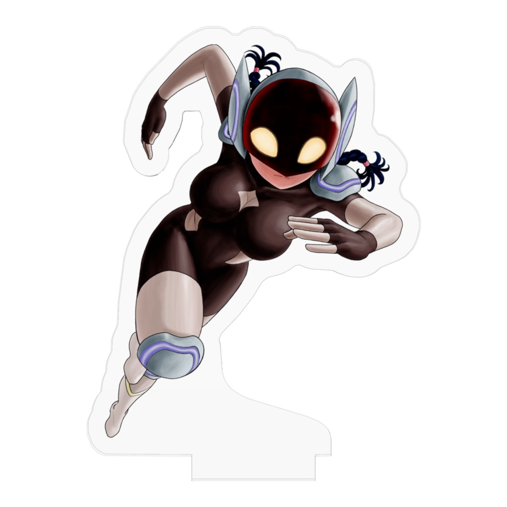 【グッズ】まりかセヴン(アクリルフィギュア)