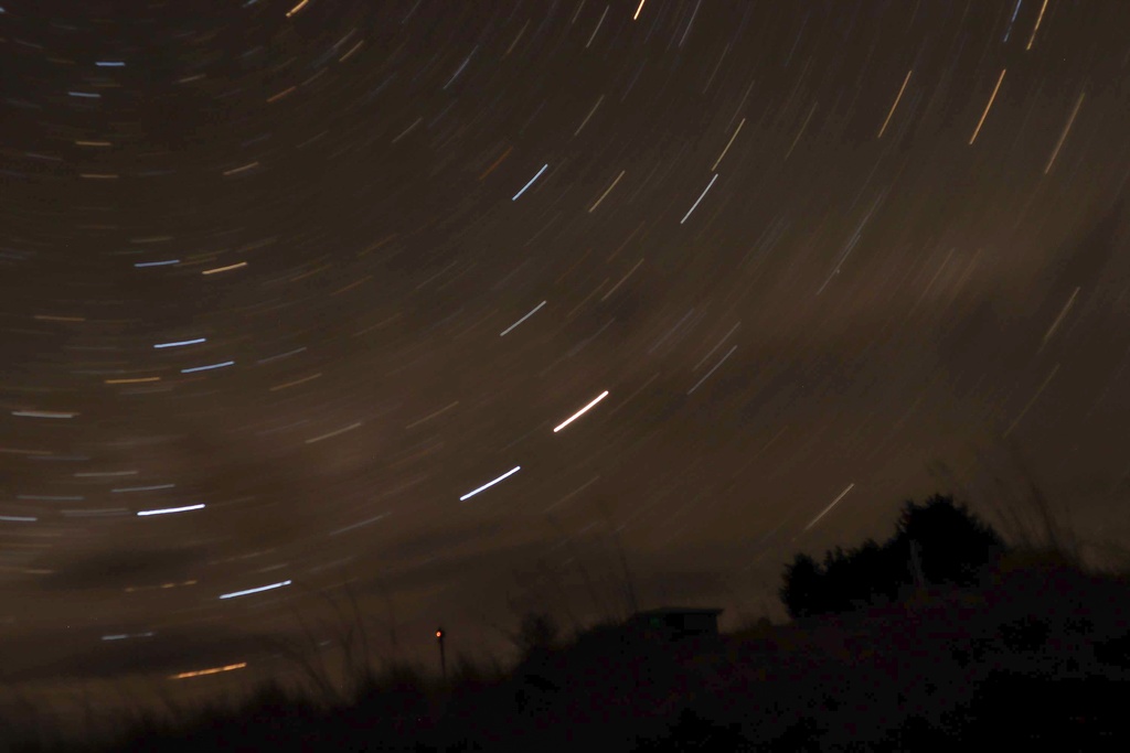 旅する写真素材×本『世界一の星空を探す旅』