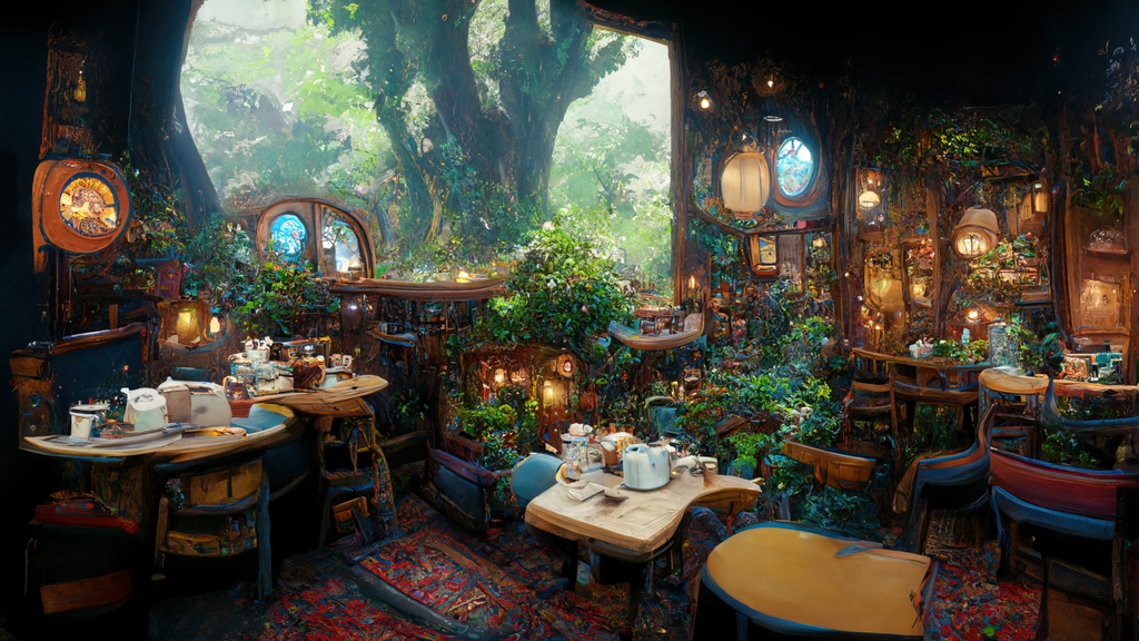 旅するイラスト素材集『ファンタジー世界の歩き方』(1441点+トラベルガイド+ノベルゲーム)