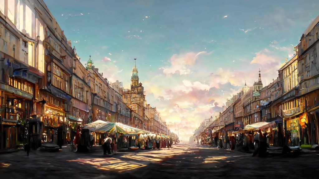 旅するイラスト素材集『ファンタジー世界の歩き方』(1441点+トラベルガイド+ノベルゲーム)