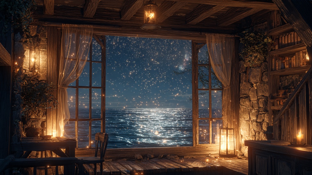 【フリーBGM】Fantasy Tales:幻想世界への旅