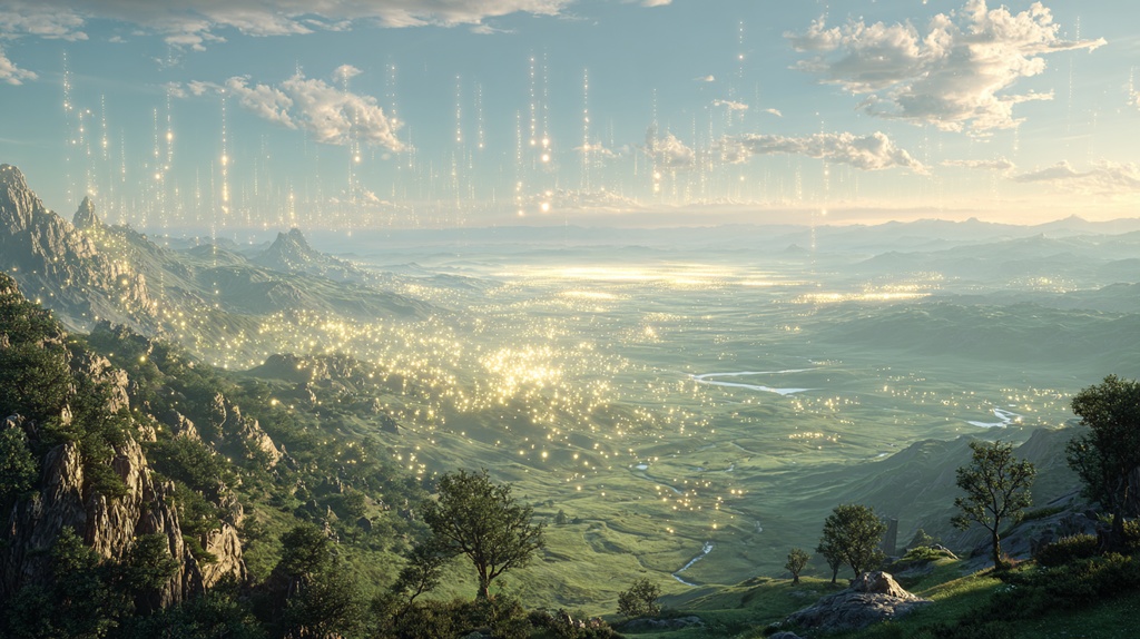 【フリーBGM】Fantasy Tales:幻想世界への旅