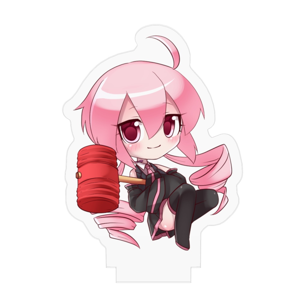 桜音メノ アクリルフィギュア