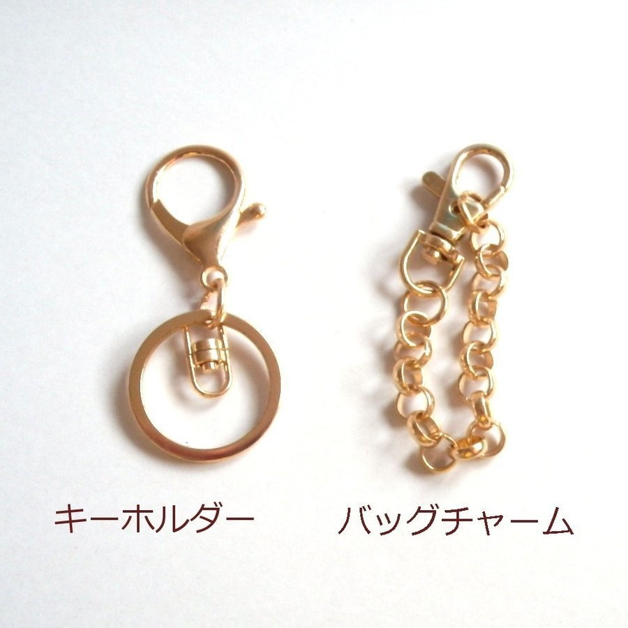 猫 ラインストーン レース リボン キーホルダー バッグチャーム Cat's Love Potion