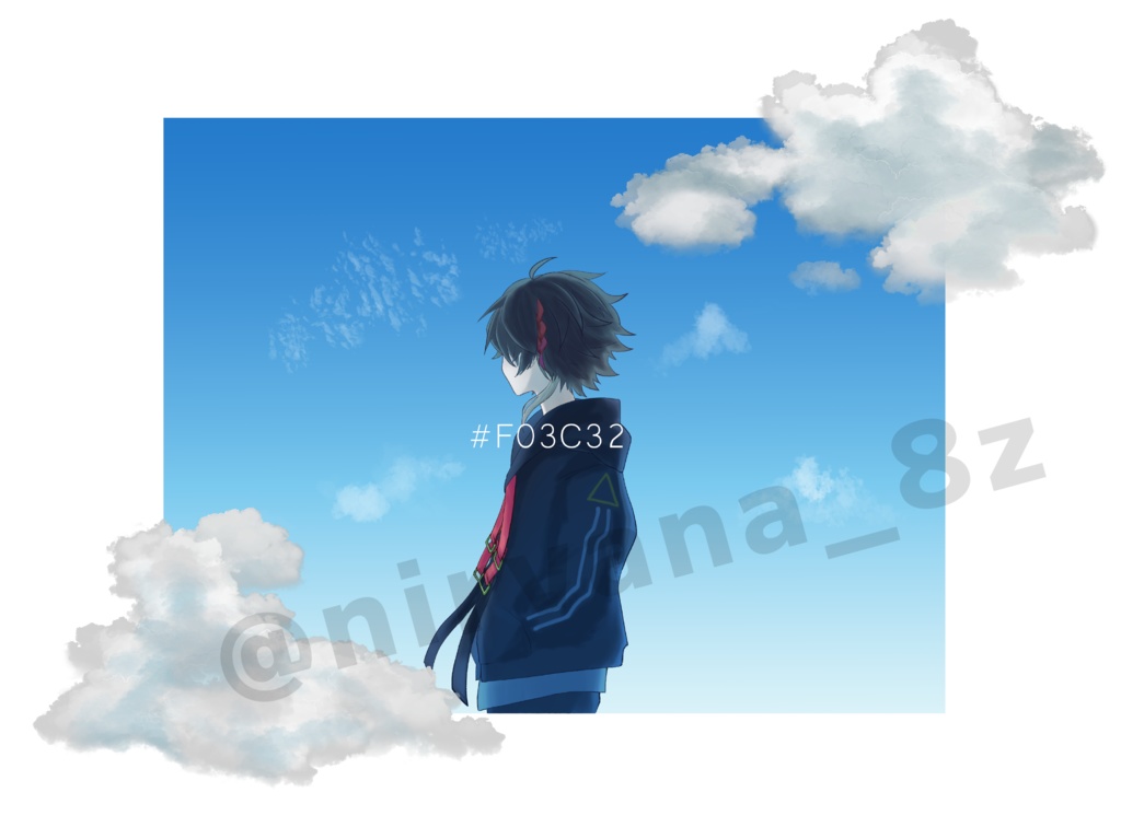 【非公式】三枝明那 Morning Tシャツ