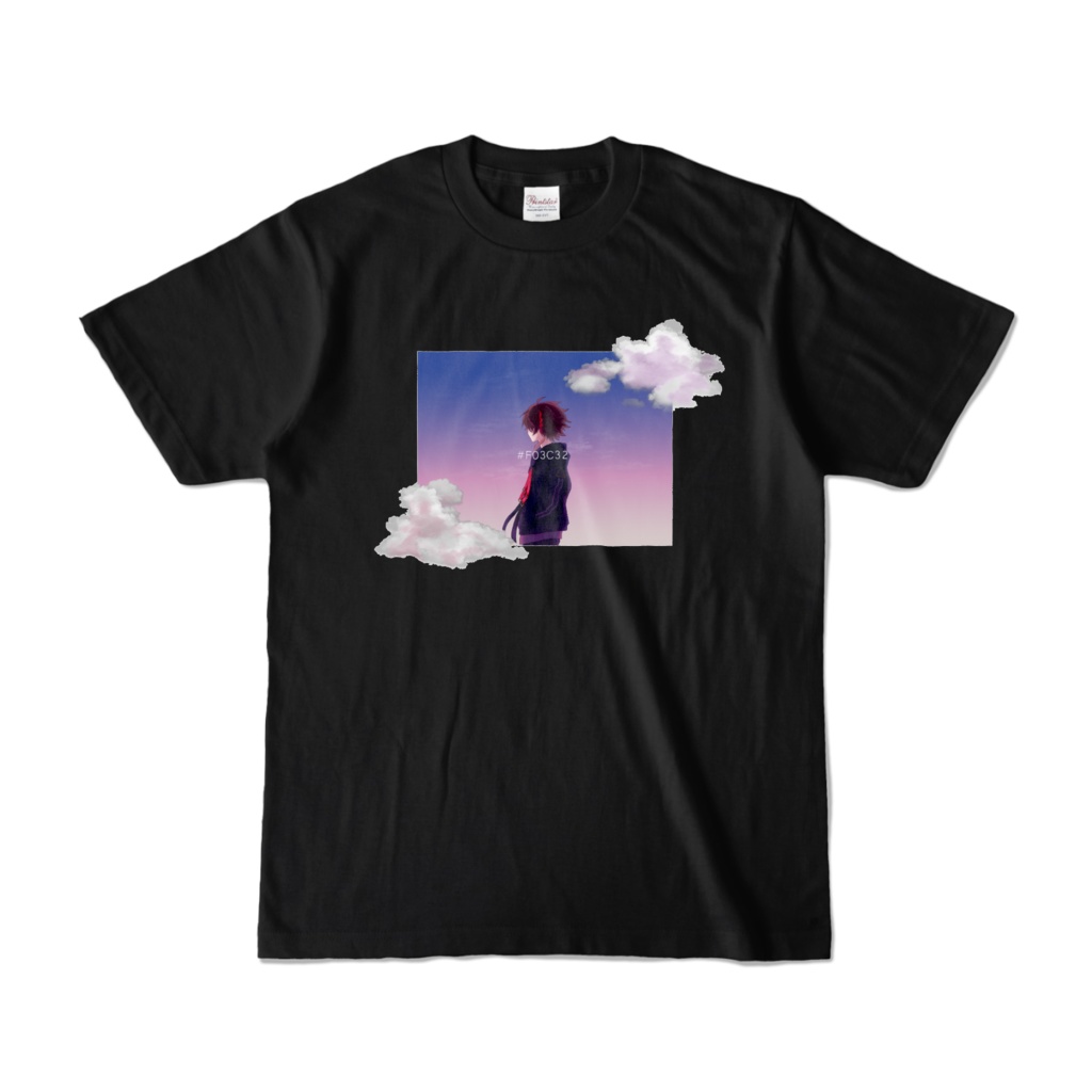 【非公式】三枝明那 Dawn Tシャツ