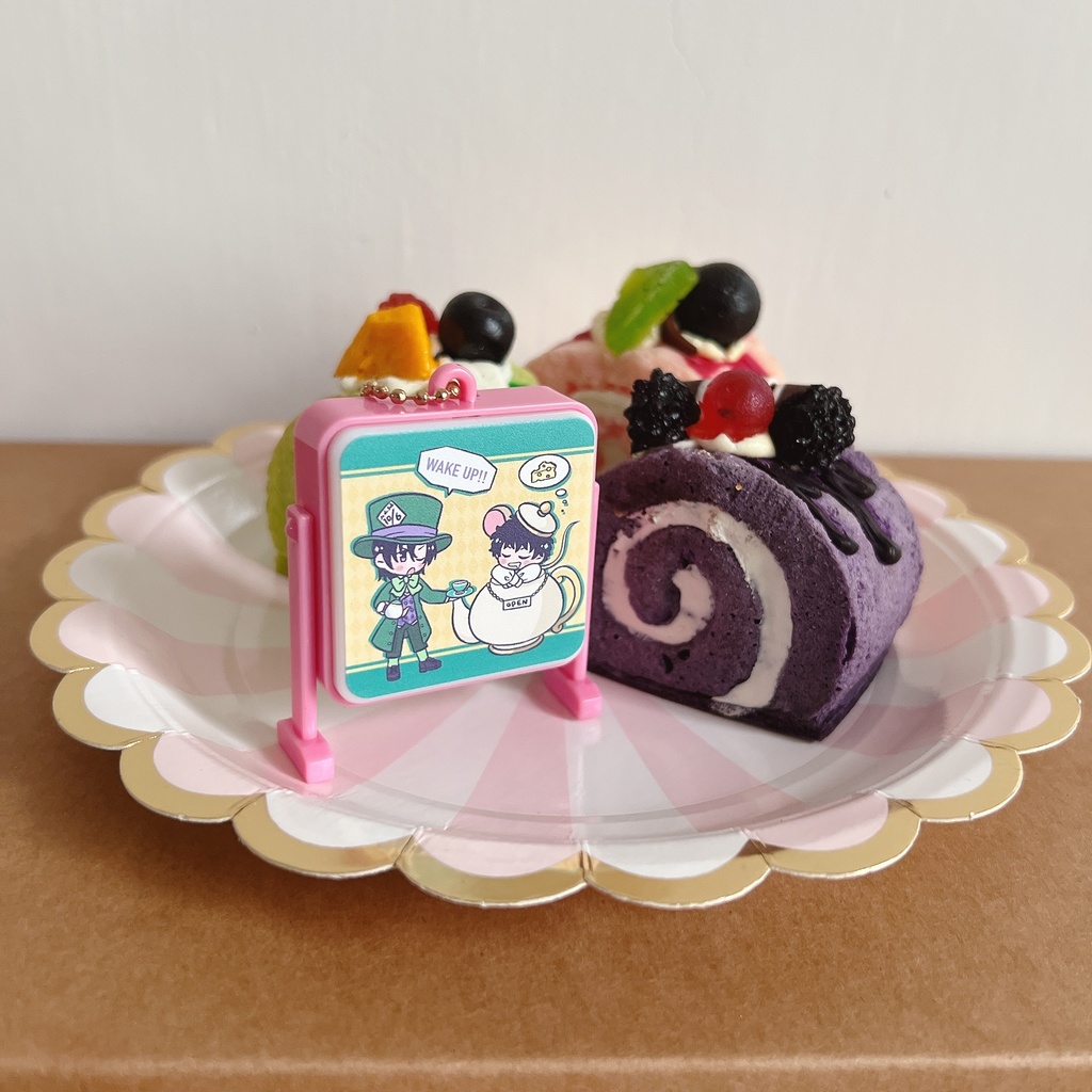 🎩🐭ライトボックス