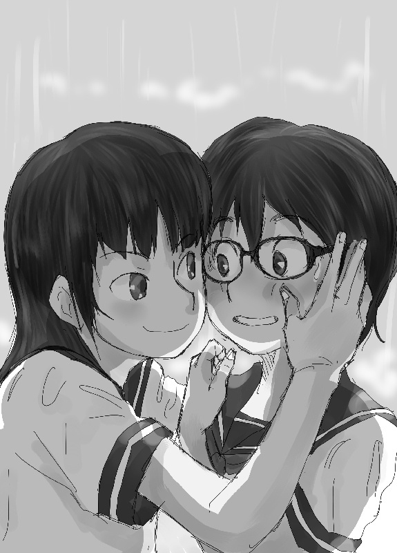 同人誌:きつねのよめいり