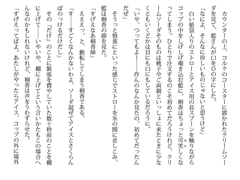 同人誌:春日横丁ラプソディ2.5