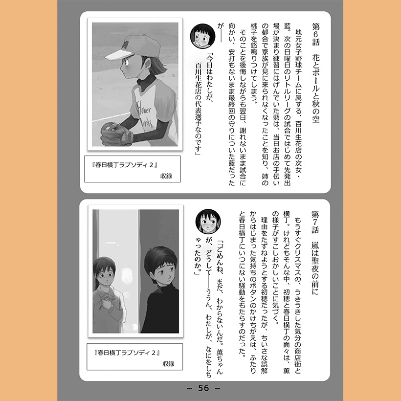 春日横丁ラプソディ お試し版