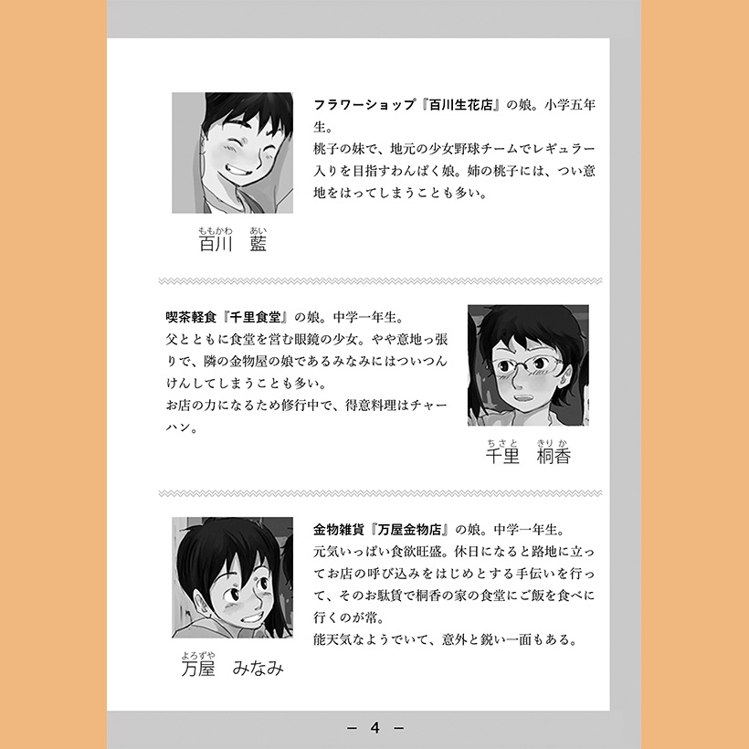 春日横丁ラプソディ お試し版