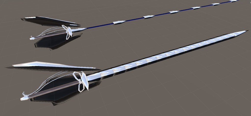 蛇腹剣グレイプニール