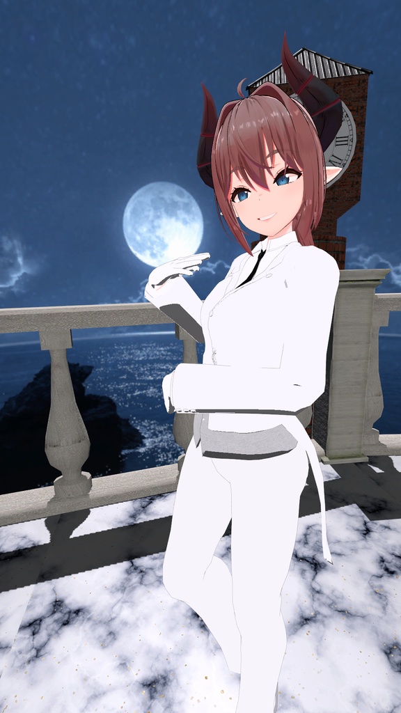 執事服【レナ・カクテル用】