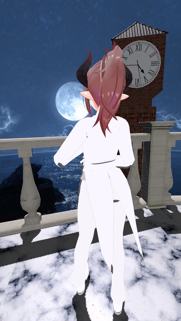 執事服【レナ・カクテル用】