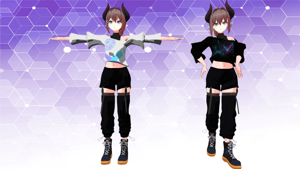 ワンショルダーセット【レナ・カクテル用】