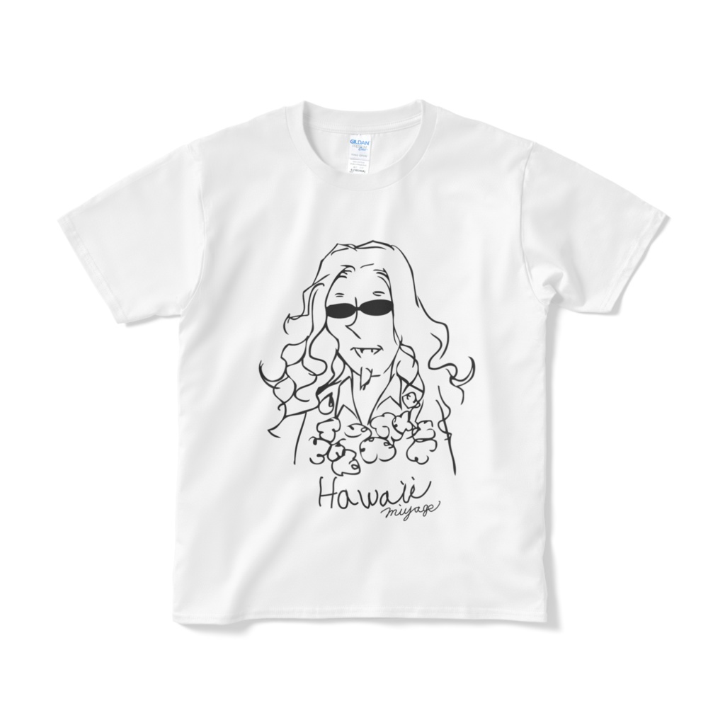 Tシャツ〔ハワイ〕