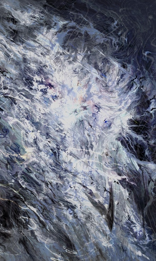 合同イラスト集〔幽〕*カード付