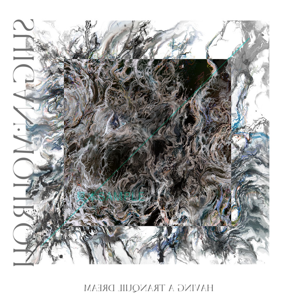 Tシャツ〈oni〉black_design