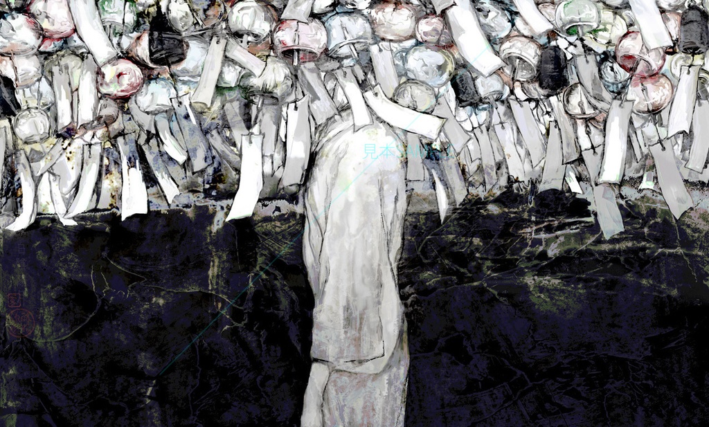 Tシャツ〈rin〉arrange_design