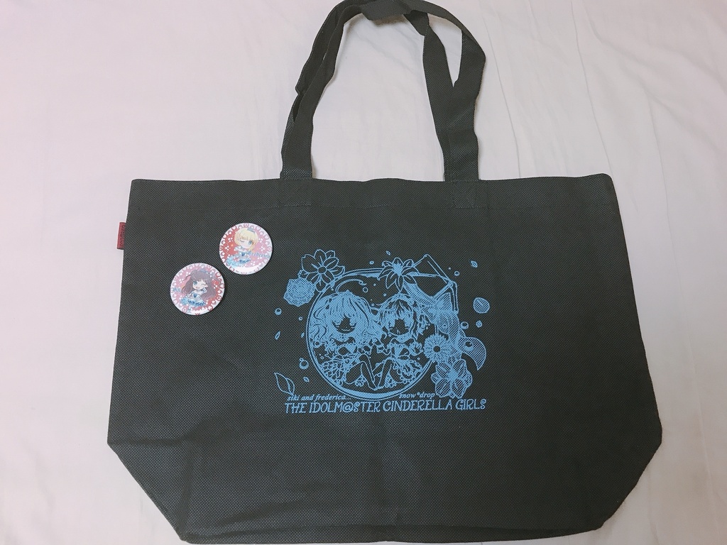 アイドルマスターシンデレラガールズ＊しきフレセット