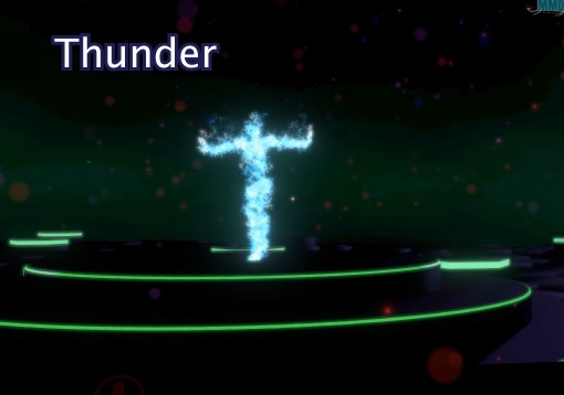 【VRChat想定アバター】Particle Body(パーティクルボディ)