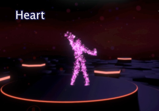 【VRChat想定アバター】Particle Body(パーティクルボディ)