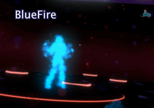 【VRChat想定アバター】Particle Body(パーティクルボディ)