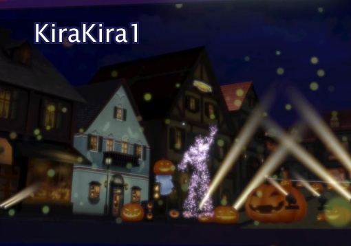 【VRChat想定アバター】Particle Body(パーティクルボディ)