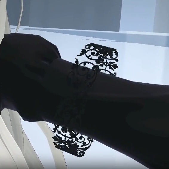 【VRChat想定】クラシック天使の輪メーカー(Classic Halo Maker)