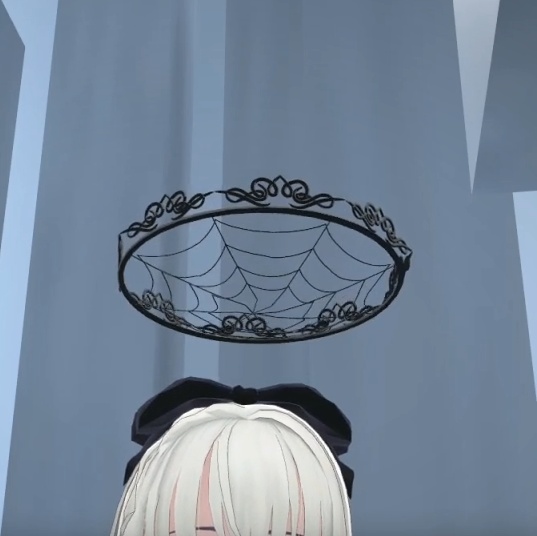 【VRChat想定】クラシック天使の輪メーカー(Classic Halo Maker)