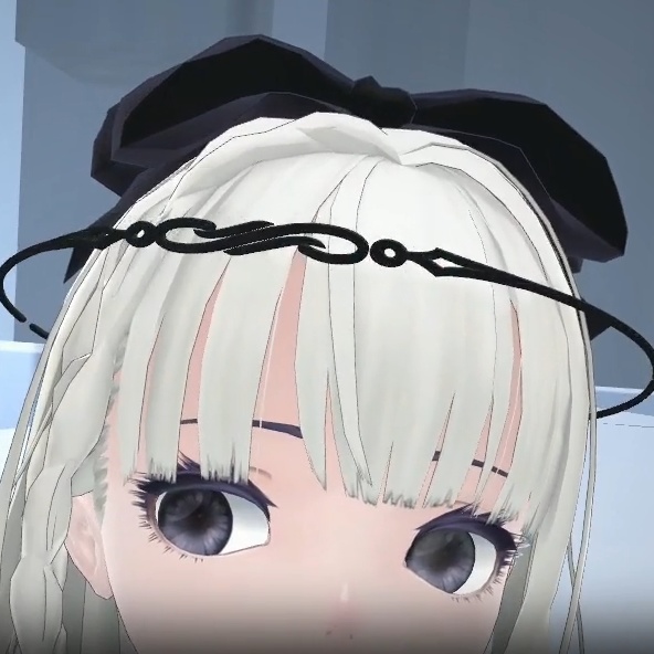 【VRChat想定】クラシック天使の輪メーカー(Classic Halo Maker)