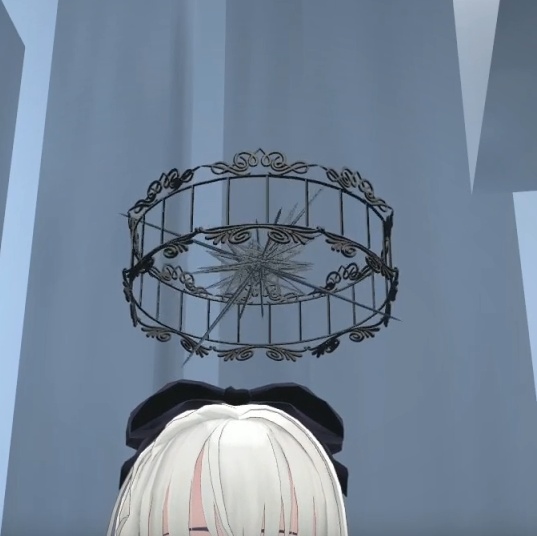 【VRChat想定】クラシック天使の輪メーカー(Classic Halo Maker)