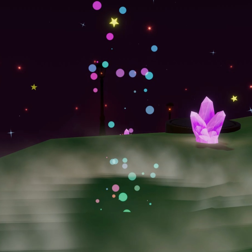 【VRChat想定】高速ジャンプログアウト