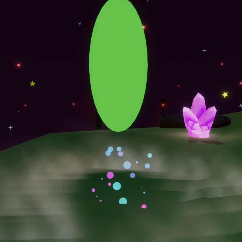 【VRChat想定】高速ジャンプログアウト