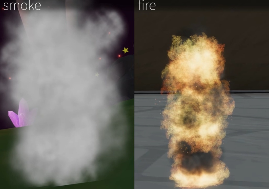 【VRC想定】シンプルログアウトエフェクト20点セット【simple logout】