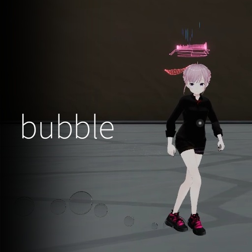 【VRC想定】土煙エフェクト+(全23種類セット)