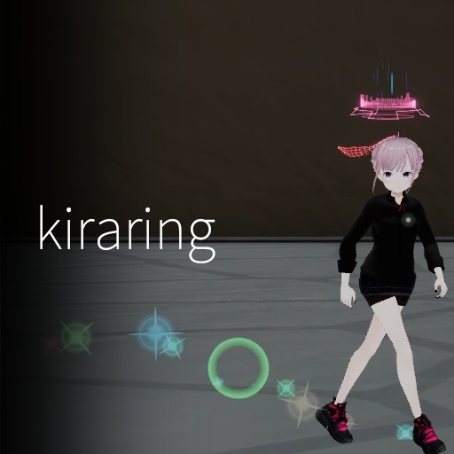 【VRC想定】土煙エフェクト+(全23種類セット)