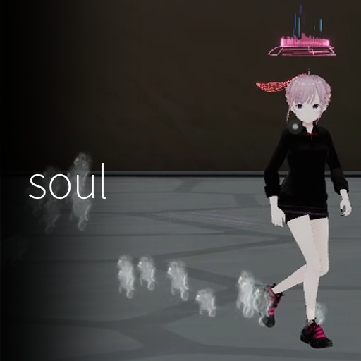 【VRC想定】土煙エフェクト+(全23種類セット)