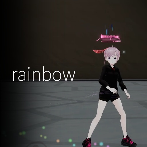 【VRC想定】土煙エフェクト+(全23種類セット)