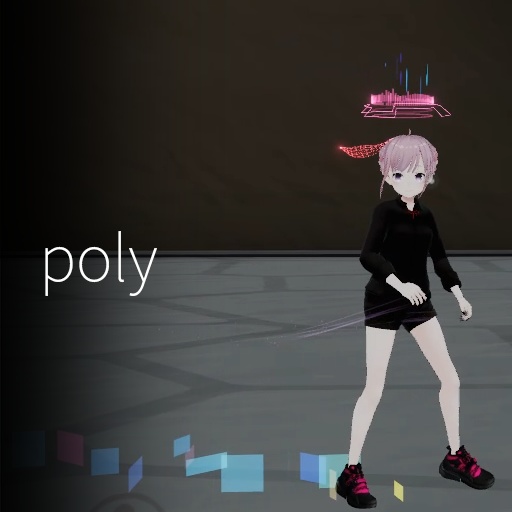 【VRC想定】土煙エフェクト+(全23種類セット)