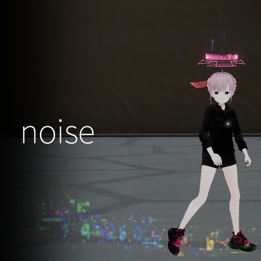 【VRC想定】土煙エフェクト+(全23種類セット)