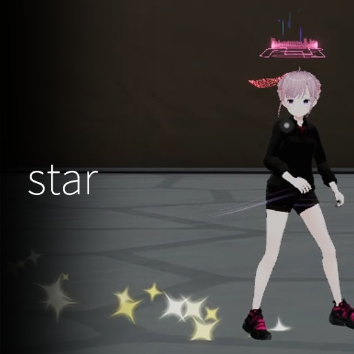 【VRC想定】土煙エフェクト+(全23種類セット)